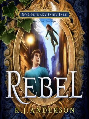 cover image of Rebel